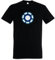 Urban Backwoods Arc Reactor II Men T-Shirt Black Size S