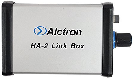 Alctron iOS Guitar Interface