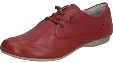 Josef Seibel Damen Fiona 01 Derby, Rot (Rubin), 42 EU