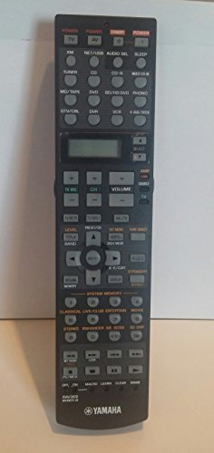 Yamaha YAMAHA WK480700 - Mando a distancia