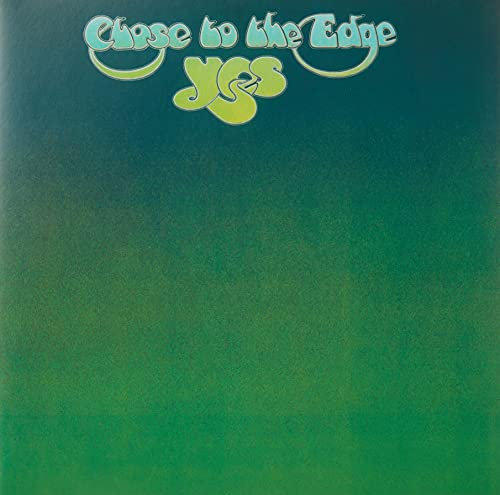 Close to the Edge [Vinyl LP]