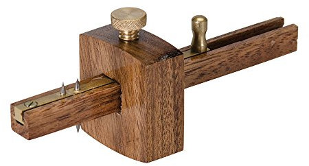 Silverline 793764 Mini-Falzmaß 130 mm