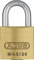 Abus 45/20, Lucchetto in ottone 20 mm