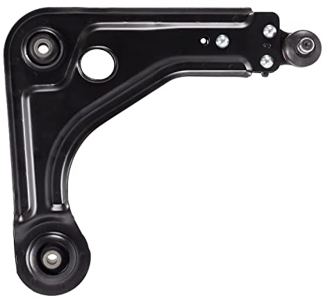 febi bilstein 10210 Querlenker mit Lagern und Gelenk, 1 Stück | Kompatibel mit: FORD FIESTA III