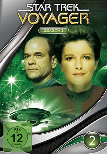 Star Trek - Voyager - Season 2 / Amaray (DVD)