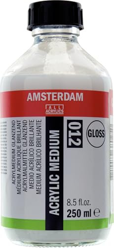 Amsterdam Acryl Medium Gloss 012 Flasche 250 ml (24173012)