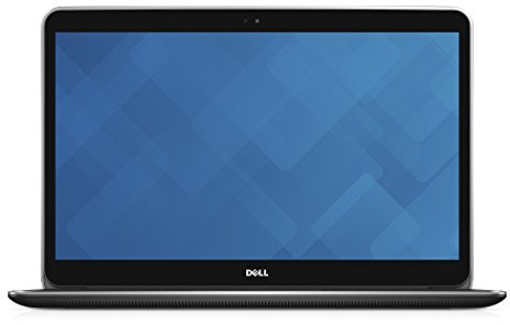 DELL XPS 9350 Notebook 13.3 (33.8 cm) Intel Core i5-6200U (3M Cache, fino a 2.8 GHz), Nero/Argento