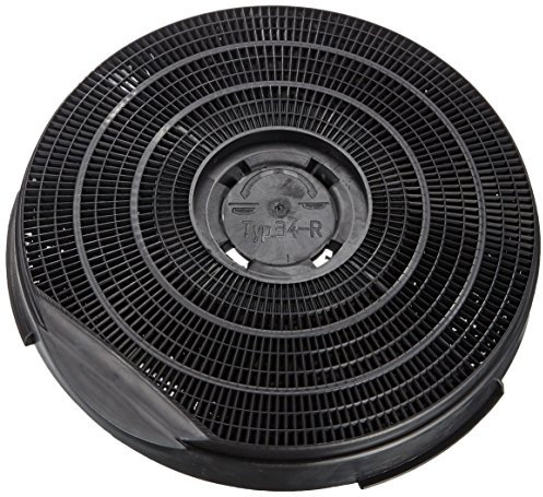 Wpro CHF34 Dunstabzugshaubenzubehör/Filter/Antibakteriell/Sättigungsanzeige