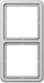 Jung CD582LG Rahmen 2-Fach