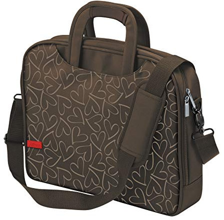 Trust Oslo Carry Bag for 15.6 Inch Laptops - Brown
