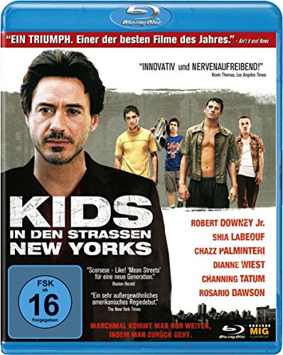 Kids - In den Straßen New Yorks [Blu-ray]