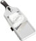 Küchenprofi Zweifachhobel-1310872200 Silber One Size