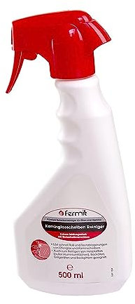 Fermit Nettoyant pour vitres de cheminée 500 ml