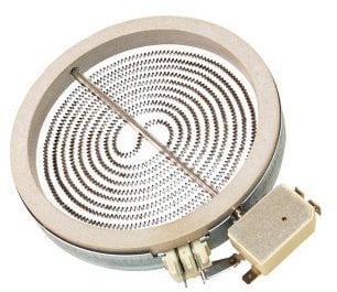 Cooker INDESIT 1200watt element Ceramic hob
