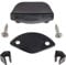 Mares Erwachsene Blade Fixing Razor Set Für Flossen-Reparatur, Schwarz, BX