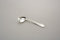 ROYAL QUEEN Cucchiaio Pappa storto Bimbo Stile Inglese Argentato Argento cod.515153 cm 13x4 by Varotto & Co.