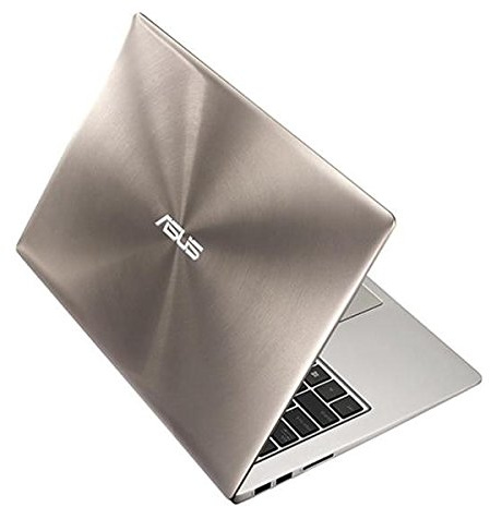 Asus UX303UA - PC da 13,3 pollici full HD Argento argento 8 GB de RAM, disco SSD 256 GB