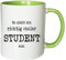 Mister Merchandise Kaffeetasse Becher So Sieht EIN richtig Cooler Student