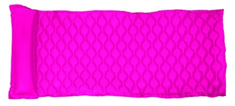 Poolmaster Roll 'N Go Flotteur pour Matelas de Piscine, Rose, Taille L