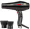 PARLUX Asciugacapelli 2800 Nero, Standard
