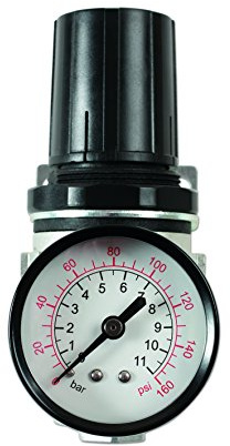 Connect 37006 Air Flow Regulator 1/4 BSP Thread
