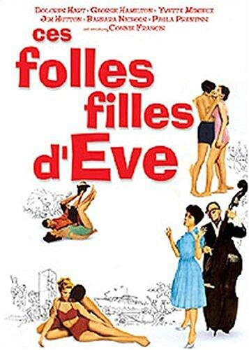 Ces folles filles d'Eve [FR Import]