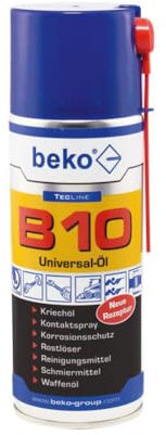 beko TecLine B10 Universal-Öl 400 ml 298 5 400