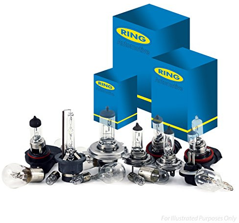 Ring Automotive RU245 12V 10W Scc Ba15S Side & Tail