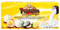 BISCOTTI PALLINE DI WAFER AL COCCO RIPIENI AL LIMONE PAPAGENA 120 GR FIOCCHI