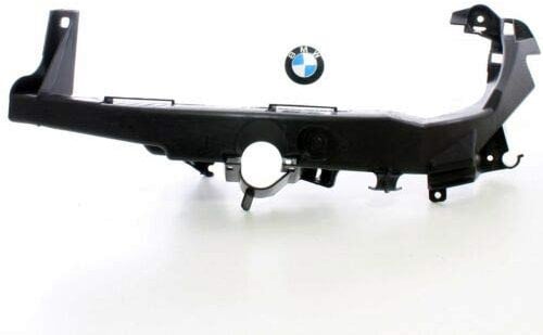 BMW E90 (06–08 4-Türer) Scheinwerfer-Unterstützungsrahmen (links) Treiber, Originalteil