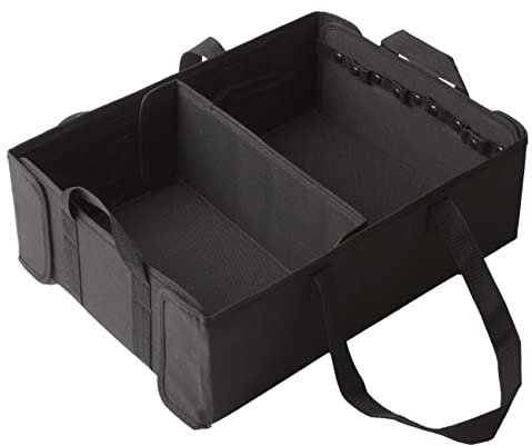 WALSER Flexibox Kofferraumbox, Kofferraumtasche, Aufbewahrungstasche Kofferraum universell einsetzbar