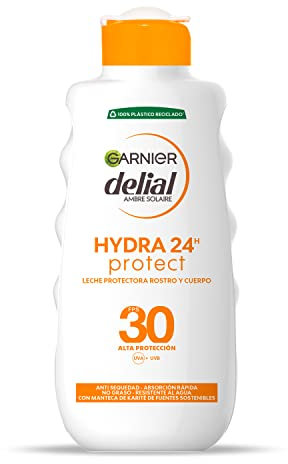Leche Protectora Hidratante Spf30 200 Ml