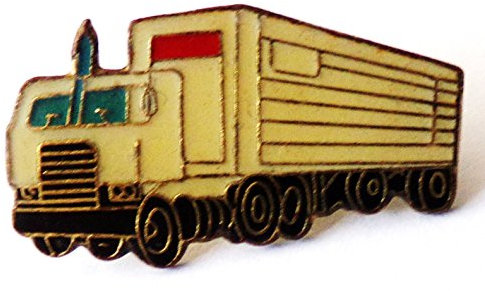 US Truck - Pin 25 x 15 mm