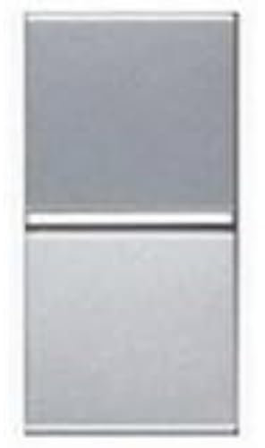 Niessen - n2101pl interruptor monopolar zenit plata Ref. 6522015001