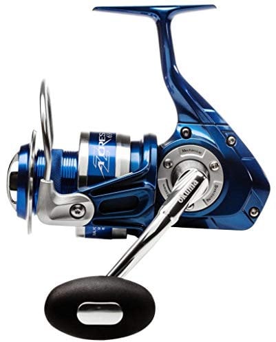 Okuma Blue Azores-5500