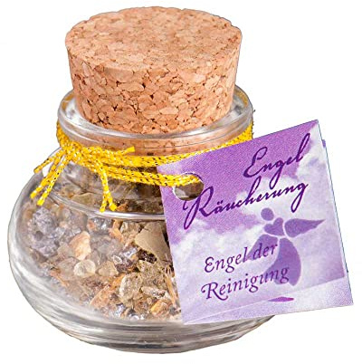Berk HS-726 Räucherwerk - Engel der Reinigung - Engelräucherung 25 g
