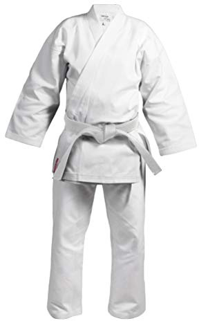 DEPICE Karateanzug IPPON 12 oz weiß
