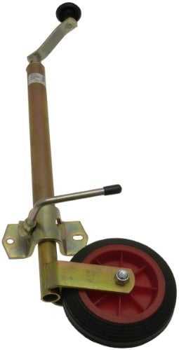 Maypole 432 Tele Jockey Wheel Clamp, 34 mm