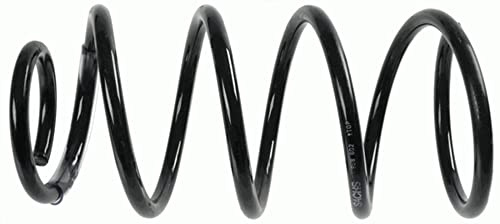 Sachs 998 602 Fahrwerksfeder vorne (1 Stück) | 998 602 Kompatibel mit 5 (cr)