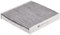 UFI Filters, Filtro Abitacolo ai Carboni Attivi 54.227.00, Filtro Abitacolo per Ricambio, Adatto a Auto, Applicabile su Diversi Modelli Lada (VAZ) e Renault