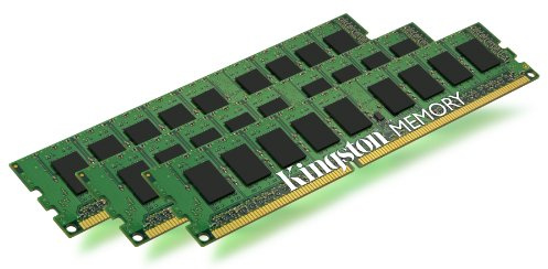 Kingston ValueRAM 4GB - Memoria RAM 4 GB (1333MHz, DDR3, 1.5V)