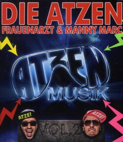 Präsentieren Atzen Musik Vol.2
