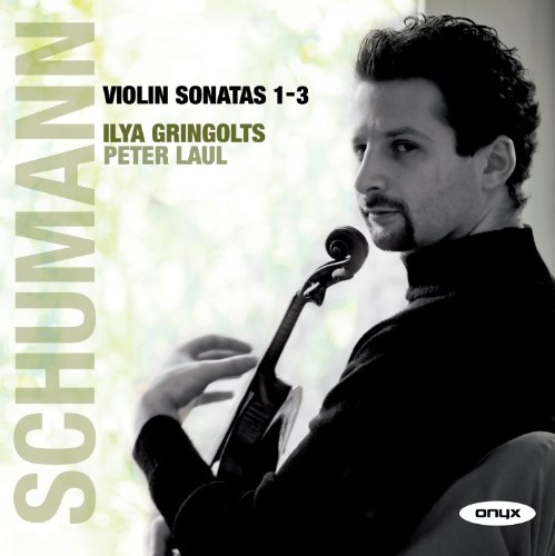 Schumann: Violinsonaten Nr.1-3