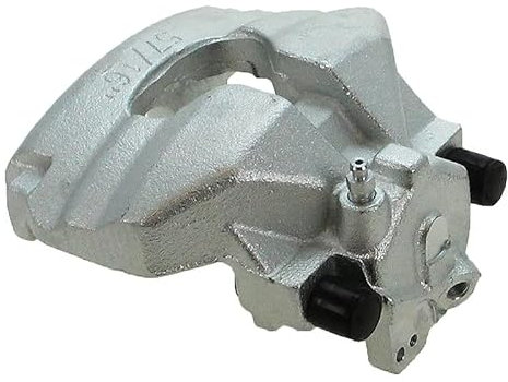 ATEC Germany 1x Bremssattel vorne links Bremszange Faustsattel ohne Halter, Kompatibel mit FORD GALAXY Mk1 (WGR), SEAT ALHAMBRA (7V8, 7V9), VW SHARAN (7M8, 7M9, 7M6)(7M_), TRANSPORTER T4