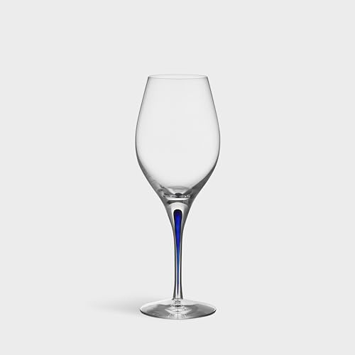 Orrefors Intermezzo Blue Balance