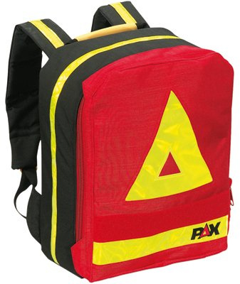 PAX Notfallrucksack mit Füllung DIN 14142