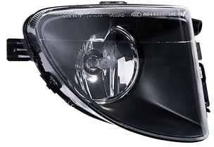 Valeo halogen technology automotive fog lamp, 44370 for vehicle models, BMW 5 Series (2009 > 2013)