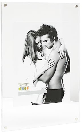 Deknudt Frames S58SB1-30.0X40.0 Bilderrahmen, Acrylglas, 41 x 31 x 2,5 cm