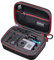 Smatree G75 Carrying Case for GoPro Hero 2018, GoPro Hero 8/7/6/5/4/3/2/1/DJI Osmo Action