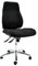 Topstar Drehstuhl Point 91 schwarz